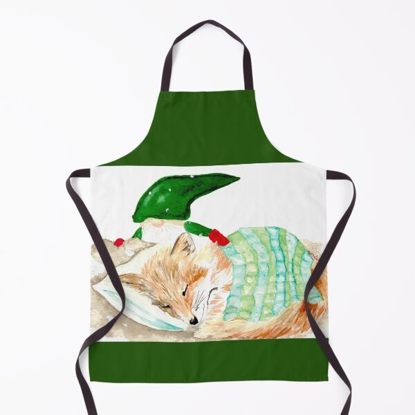 Item preview, Tomte Tending Fox designed and sold by Franclynart.