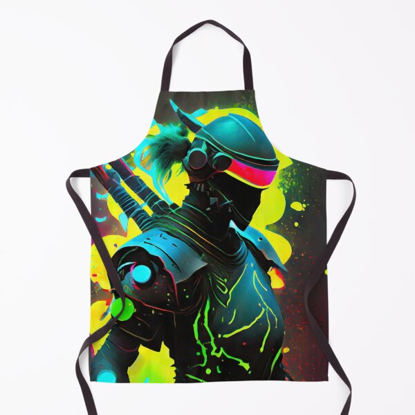 Item preview, Neon Ninja I designed and sold by SilverSunStudio.