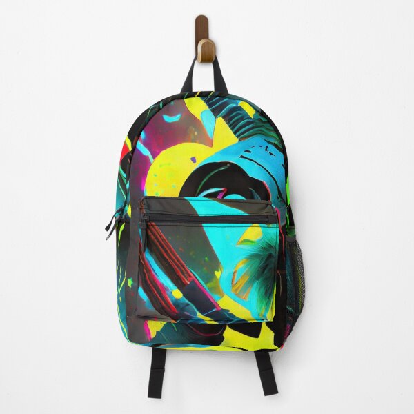 Item preview, Neon Ninja I designed and sold by SilverSunStudio.