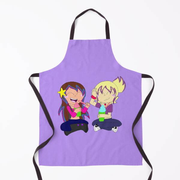 Item preview, Corey and Emma joining Slushie  designed and sold by VioletMoonAnimation.
