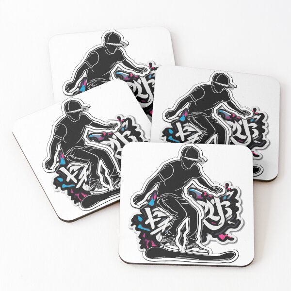 Item preview, Future Skater Graffiti designed and sold by blackink-design.