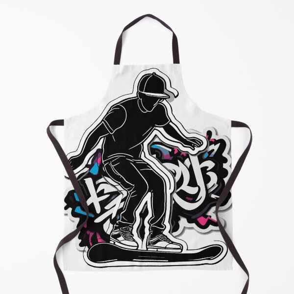 Item preview, Future Skater Graffiti designed and sold by blackink-design.