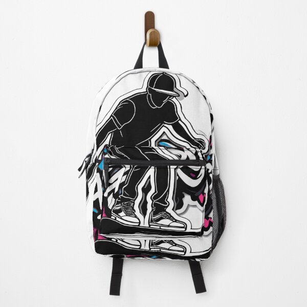 Item preview, Future Skater Graffiti designed and sold by blackink-design.