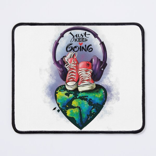 Item preview, Just keep going  designed and sold by TyArt Designs.