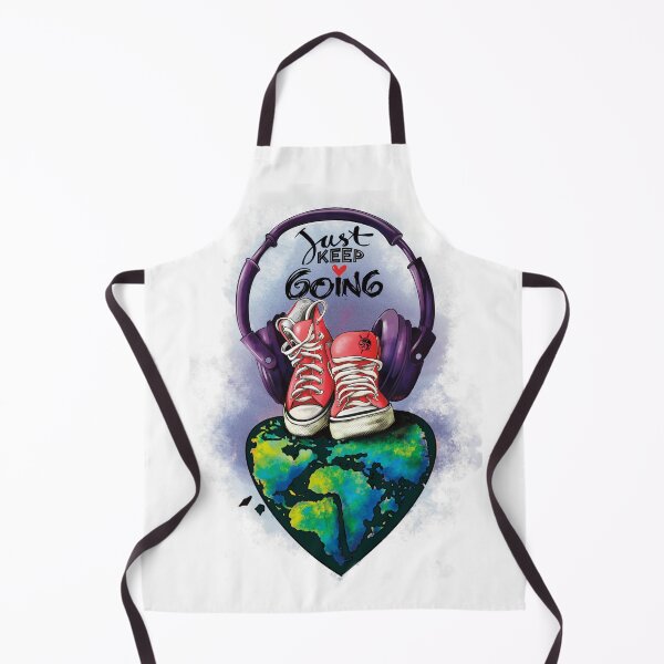 Item preview, Just keep going  designed and sold by TyArt Designs.