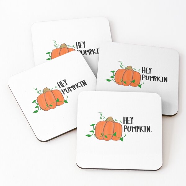 Item preview, Hey Pumpkin. designed and sold by WaltersandCo.