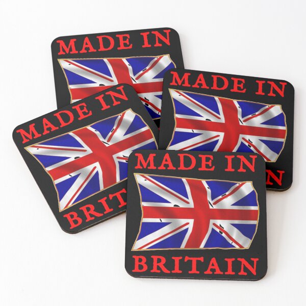 Item preview, Made In Britain designed and sold by swaise.