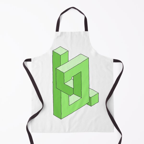Item preview,  Optical Illusion - Impossible Object 1 designed and sold by Adzyy.
