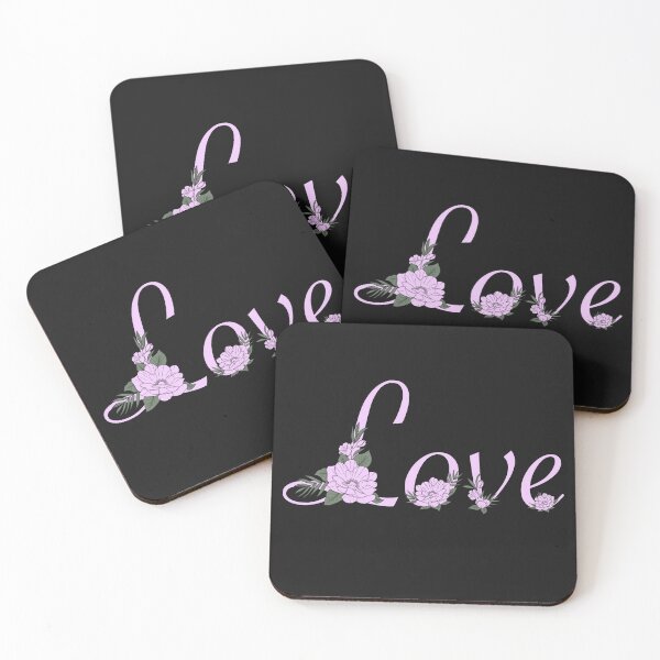 Item preview, Love and Flowers designed and sold by Treasure Kat.