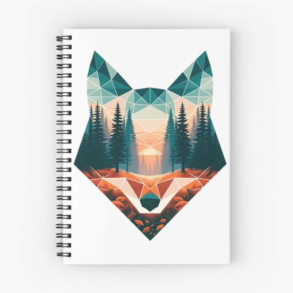 Item preview, Fox II designed and sold by FarbenFabel.