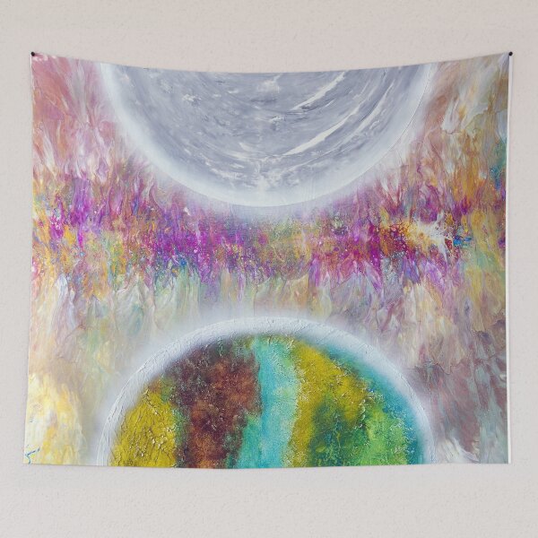Item preview, Glowing Planets of Light designed and sold by TheBrianScott.