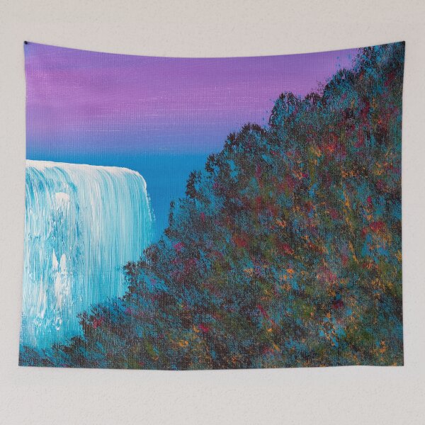 Item preview, Glorious Falls designed and sold by TheBrianScott.