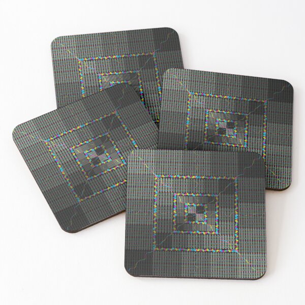 Item preview, Light Into Dark Complications Quilt designed and sold by StudioBoomBoom.