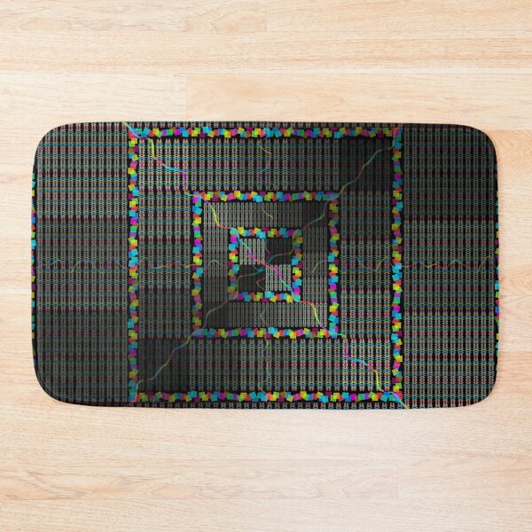 Item preview, Light Into Dark Complications Quilt designed and sold by StudioBoomBoom.