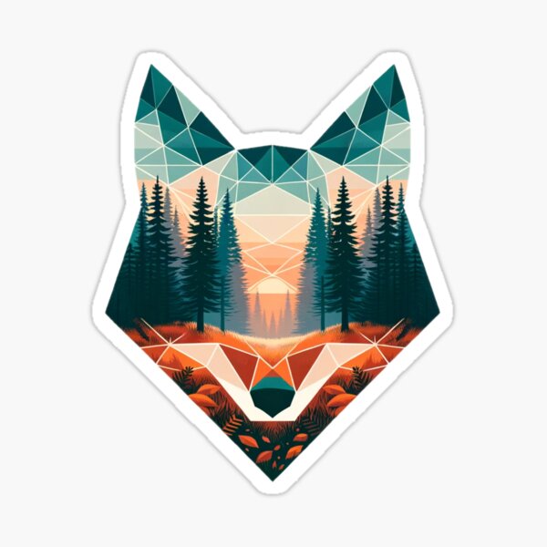 Item preview, Fox II designed and sold by FarbenFabel.