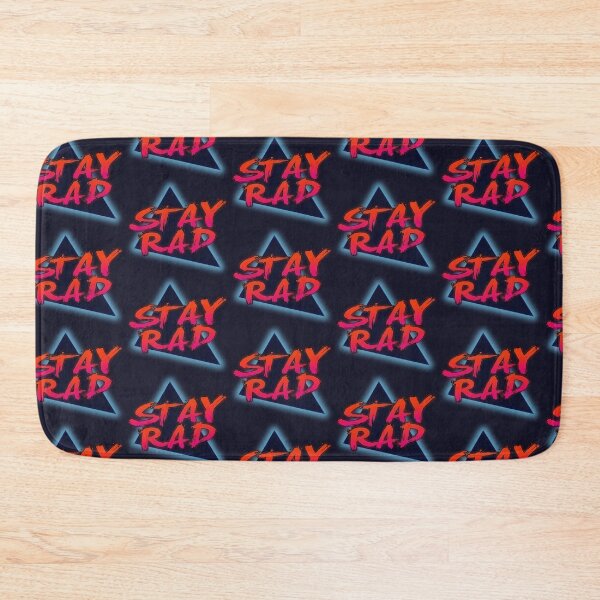 Item preview, Stay Rad designed and sold by Trilyan.