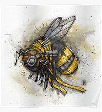 Bumblebee Poster