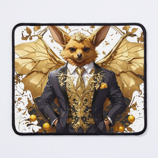 Item preview, Endangered Animals, Flying Fox: Bower designed and sold by KnoClothingCo.