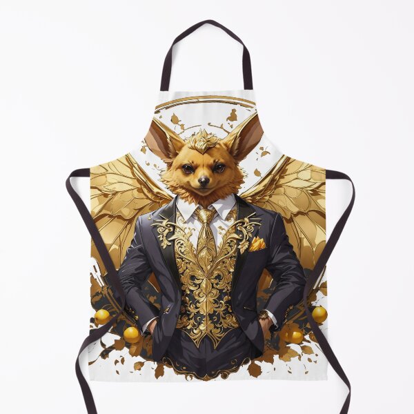 Item preview, Endangered Animals, Flying Fox: Bower designed and sold by KnoClothingCo.