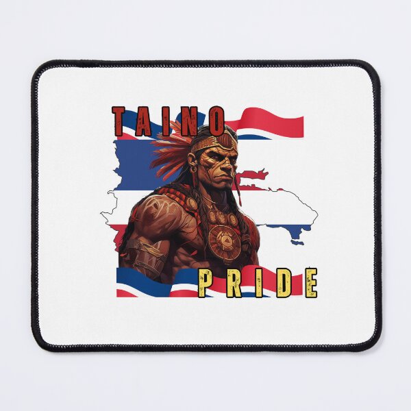 Item preview, Taíno pride designed and sold by Jerseysrd.