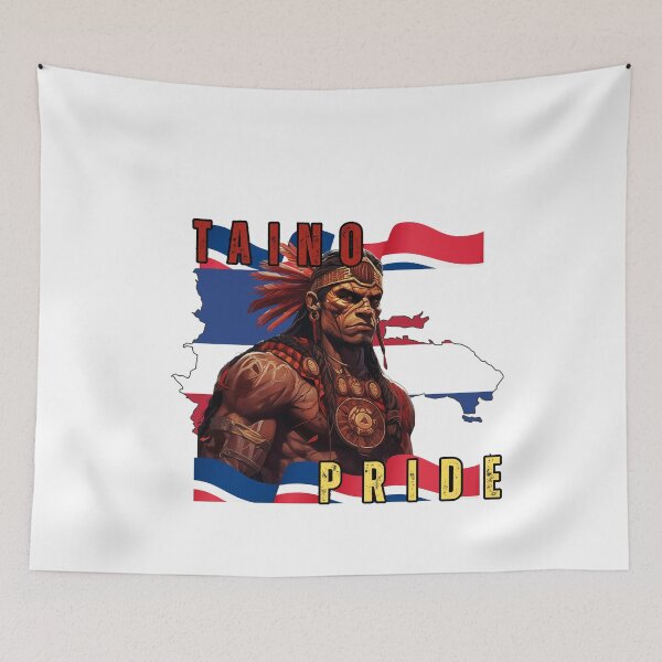 Item preview, Taíno pride designed and sold by Jerseysrd.