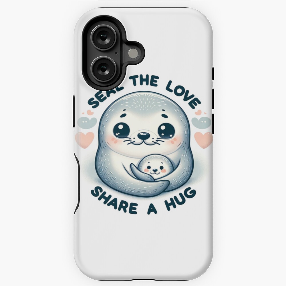 Item preview, iPhone Magsafe Tough Case designed and sold by TeeMugs3.