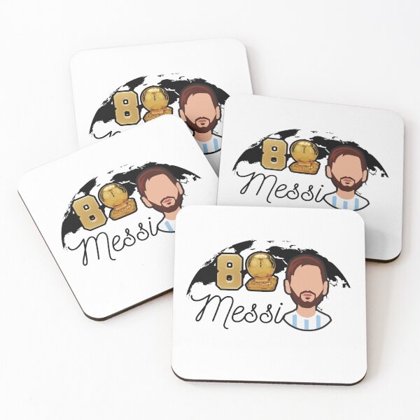 Item preview, GOAT Legacy: Messi's 8 Ballon d'Or Victories, FCB, Leo Messi designed and sold by metacollection.