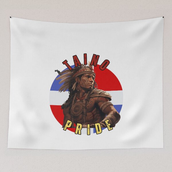Item preview, Taíno pride designed and sold by Jerseysrd.