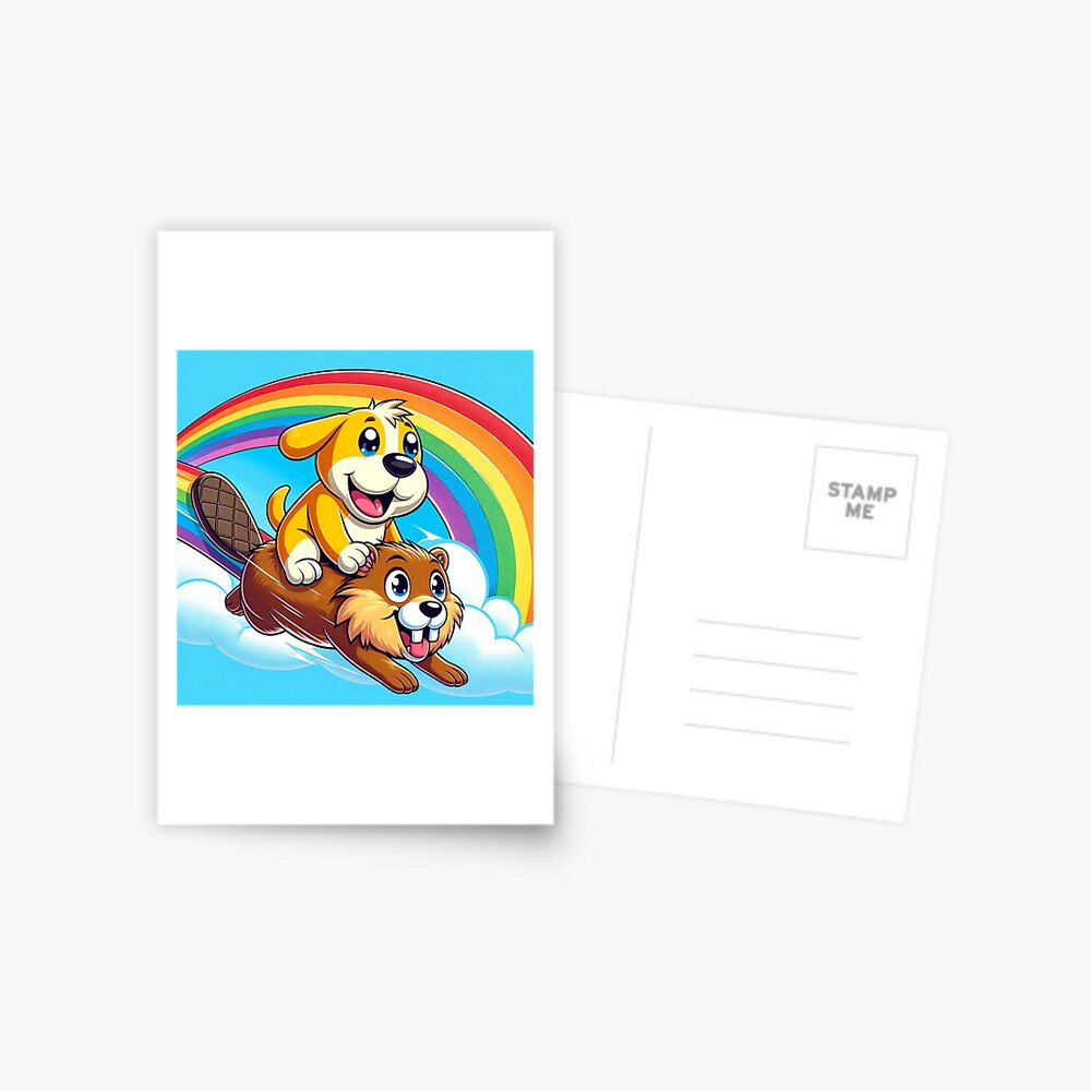 Item preview, Postcard designed and sold by TeeMugs3.