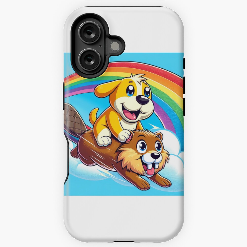 Item preview, iPhone Magsafe Tough Case designed and sold by TeeMugs3.