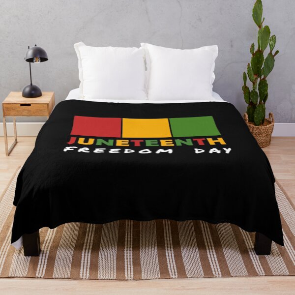 Item preview, Juneteenth - Freedom Day designed and sold by CottonGarb.