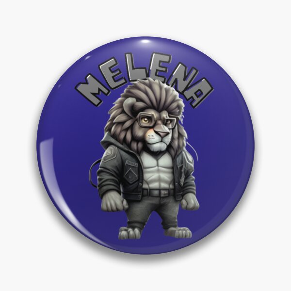Item preview, THE LION'S MANE designed and sold by DogsLife81.