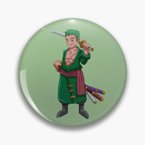 Item preview, Zoro designed and sold by gorilakun.