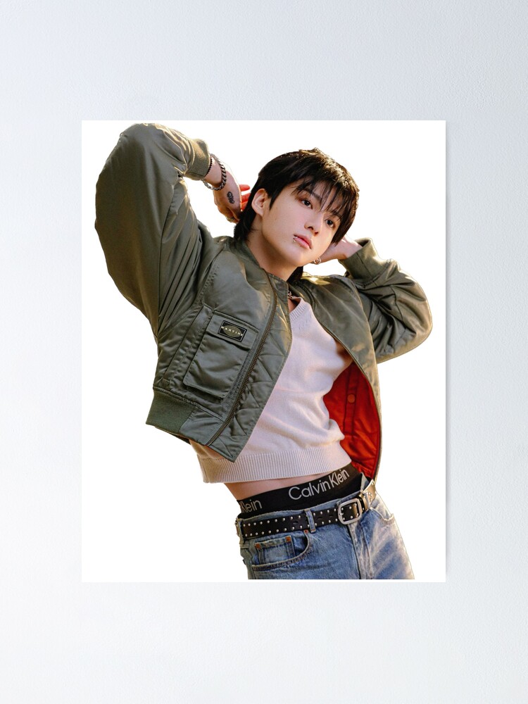 SEVENTEEN's Mingyu was chosen as the new Calvin Klein model. Will he  replace BTS' Jungkook?