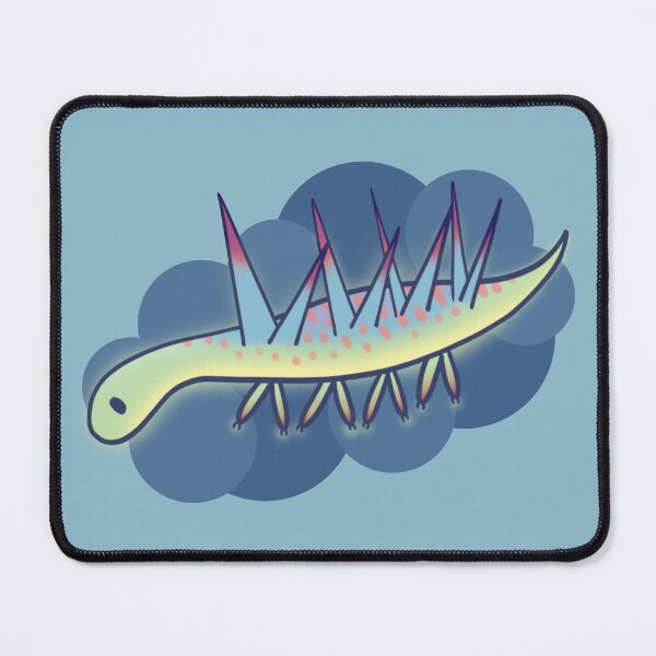 Item preview, Hallucigenia Fossil designed and sold by Gottalottarocks.