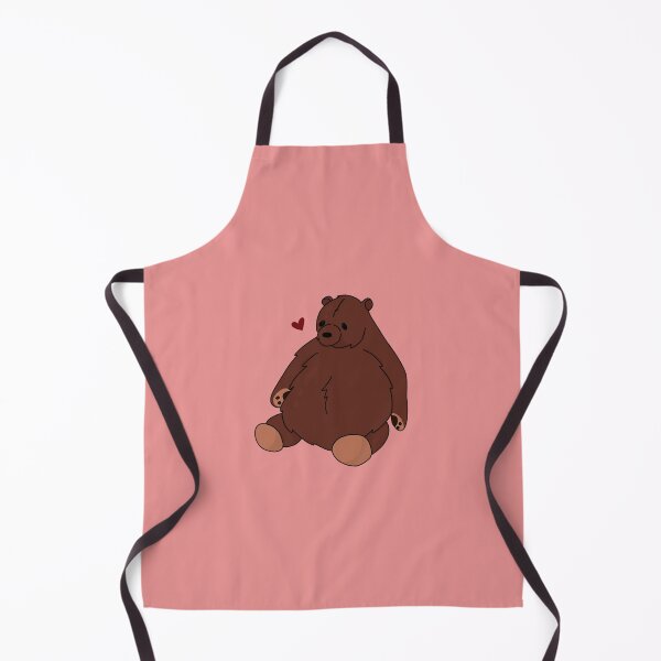 Item preview, DJUNGELSKOG ikea bear   designed and sold by ScarletDesigns3.