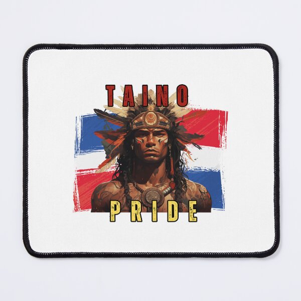 Item preview, Taíno pride designed and sold by Jerseysrd.