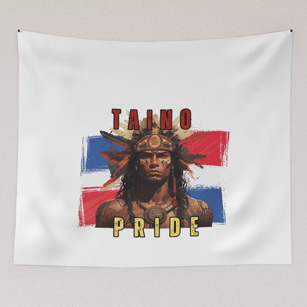 Item preview, Taíno pride designed and sold by Jerseysrd.