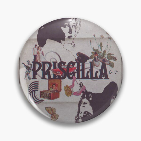 Item preview, priscilla designed and sold by gracischiavo.