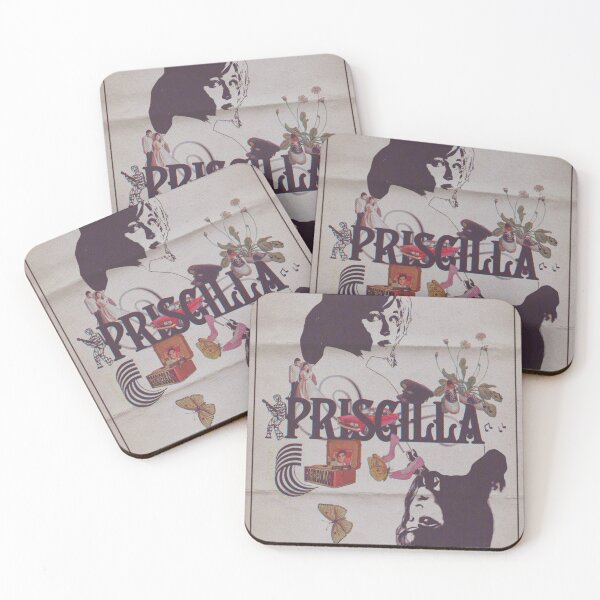 Item preview, priscilla designed and sold by gracischiavo.