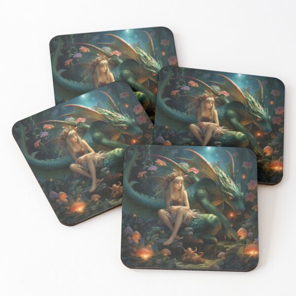 Item preview, Tell your secrets to your dragon. designed and sold by liana campbell.