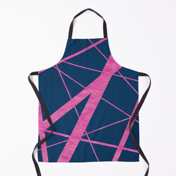 Item preview, Blue and pink geo designed and sold by pinkjeans.