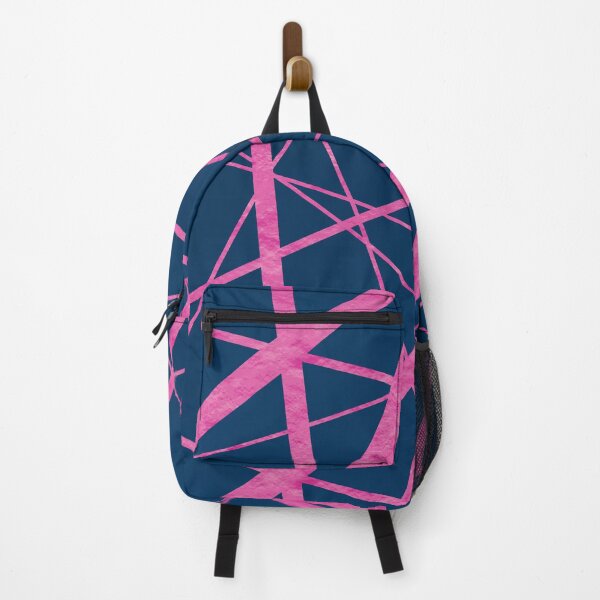 Item preview, Blue and pink geo designed and sold by pinkjeans.