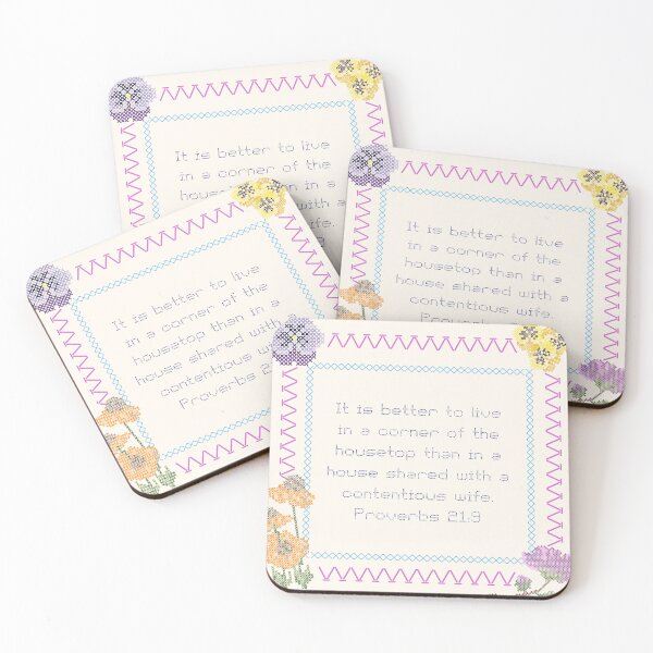Item preview, Happy wife, happy life. designed and sold by BrimstoneAndCo.