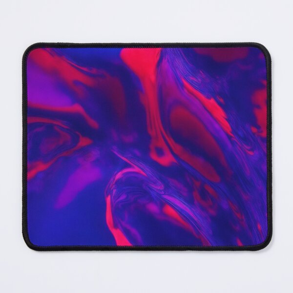 Item preview, Red and Blue Paint Splash Pattern I designed and sold by DeftWookie.