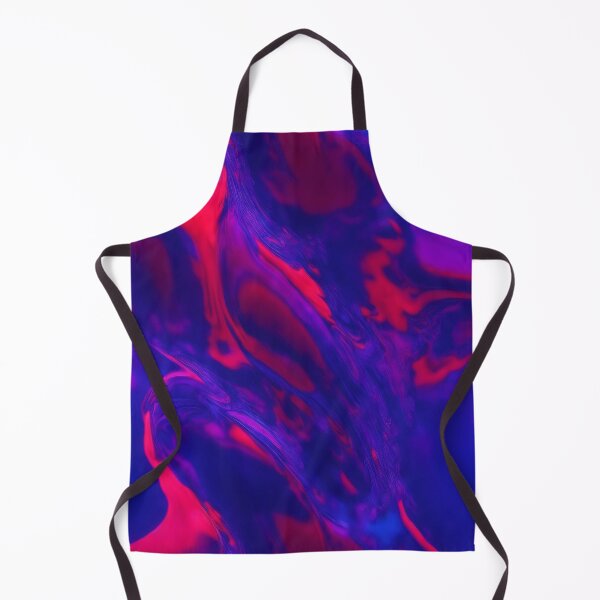 Item preview, Red and Blue Paint Splash Pattern I designed and sold by DeftWookie.
