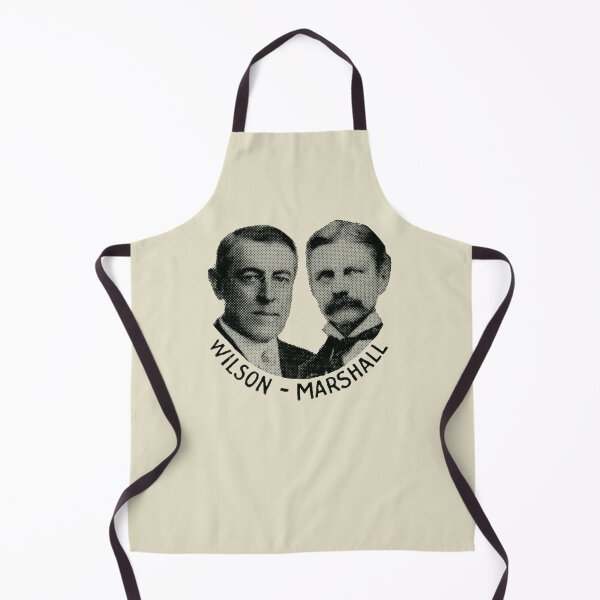 Item preview, 1916 Elect Woodrow Wilson and Thomas Marshall designed and sold by historicimage.