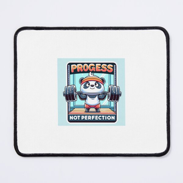 Item preview, Panda Weightlifting designed and sold by Mugs and Shirts.