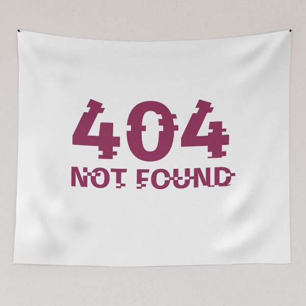 Item preview, 404 No encontrado designed and sold by Sarate2045.
