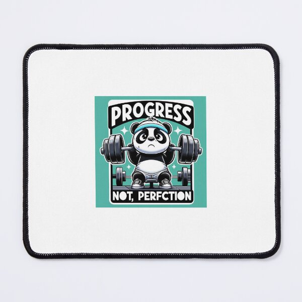 Item preview, Panda Weightlifting designed and sold by Mugs and Shirts.